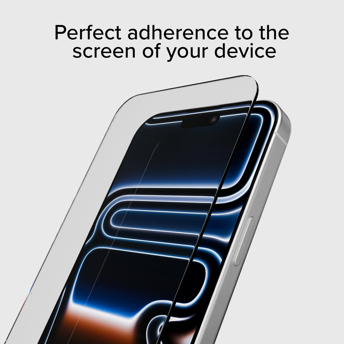 Glass screen protector for iPhone 17/16 Pro Max