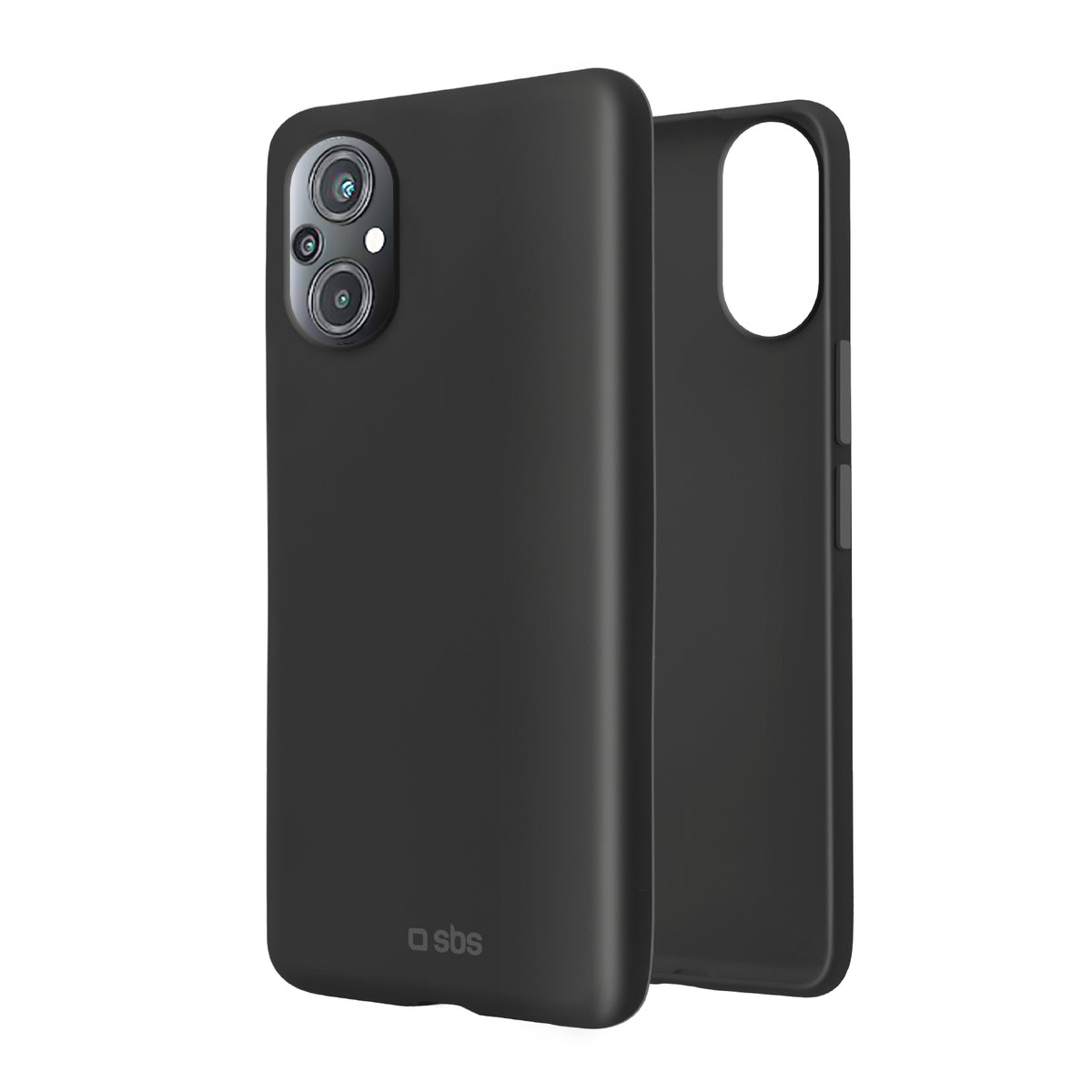 Sensity Cover für Xiaomi Poco M5