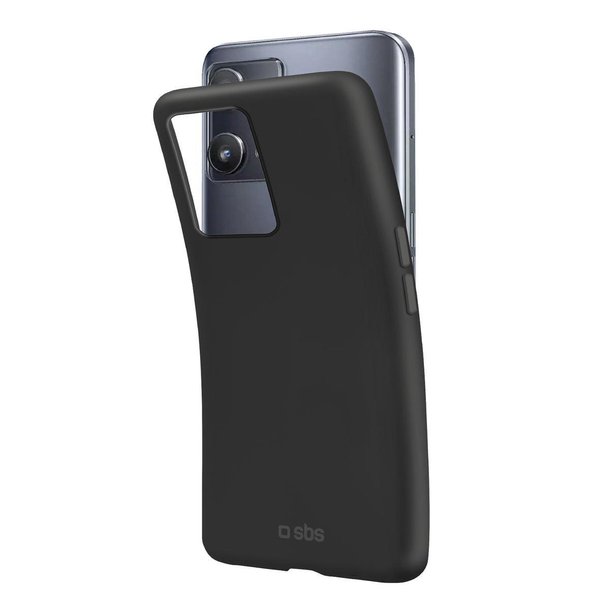 Cover Sensity per Realme 9 5G/OnePlus Nord CE2 Lite