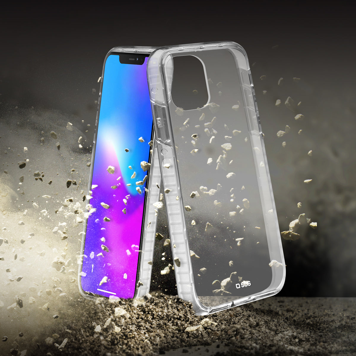 Cover Shock für iPhone 11 Pro Max – Unbreakable Collection