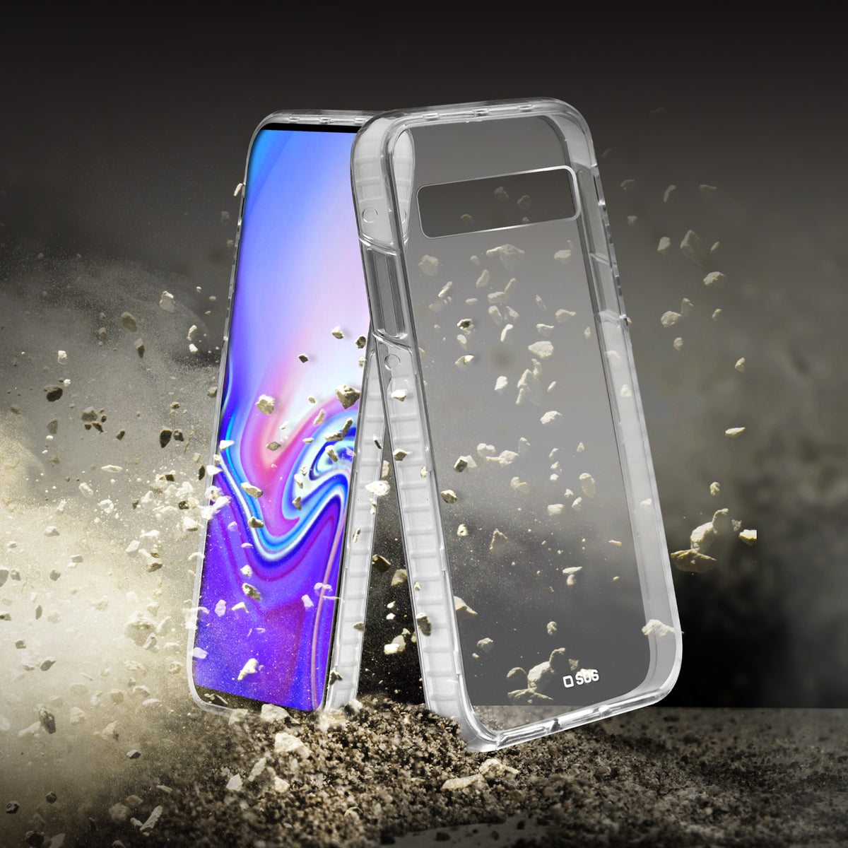 Cover Shock für Samsung Galaxy S10e – Unbreakable Collection