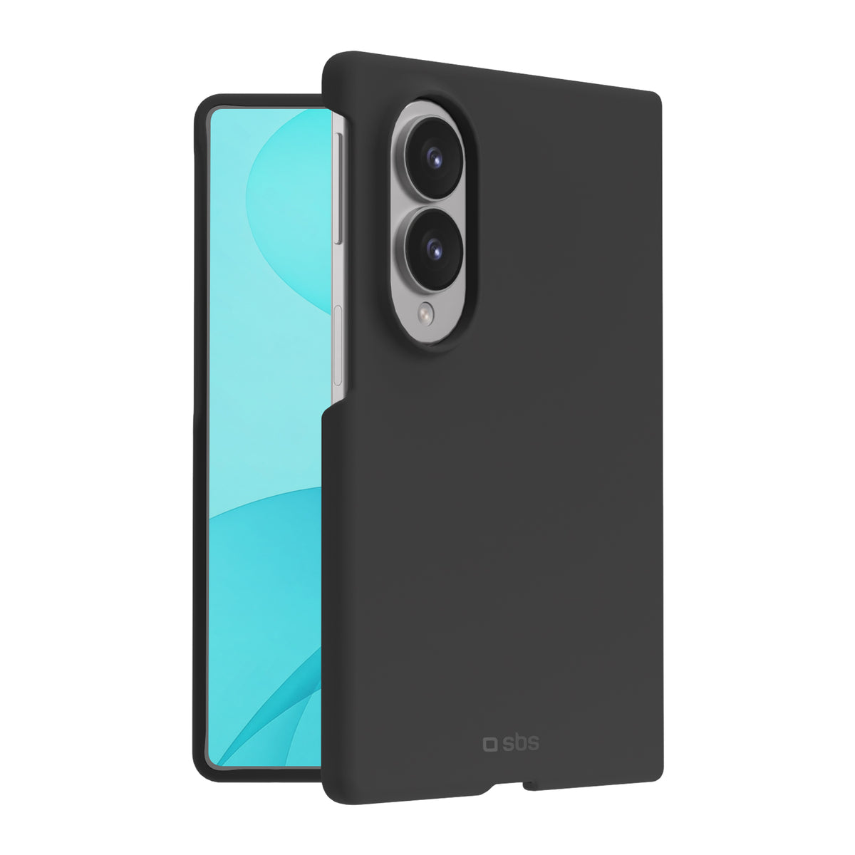 Silikon-Cover mit Innenseite aus Mikrofaser für Samsung Z Fold 8