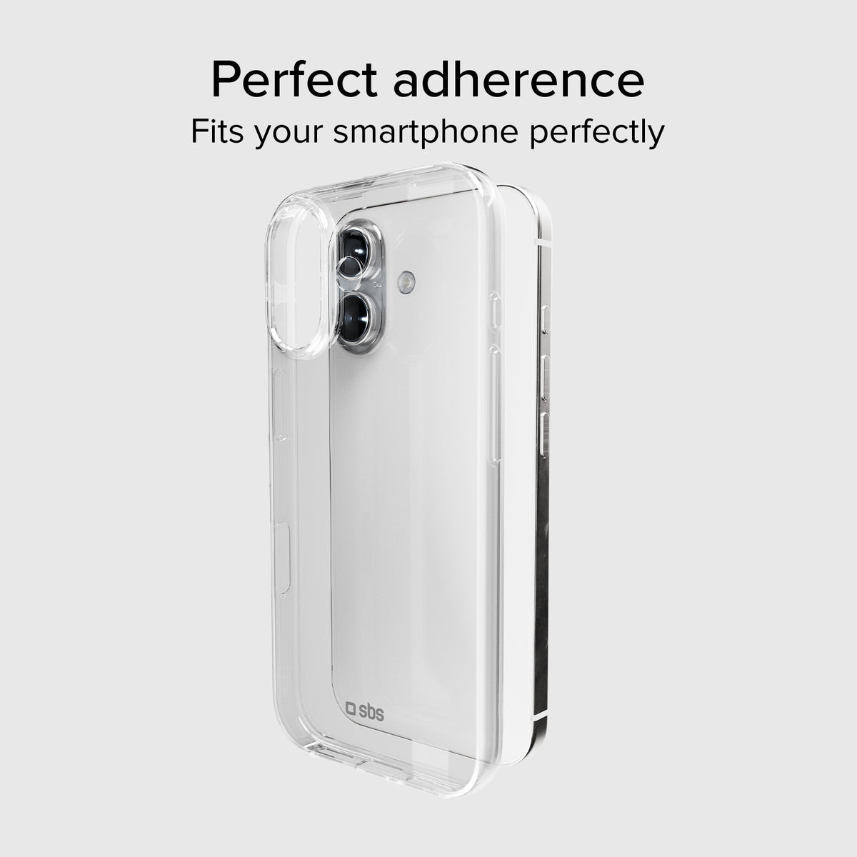 Skinny cover for iPhone 17