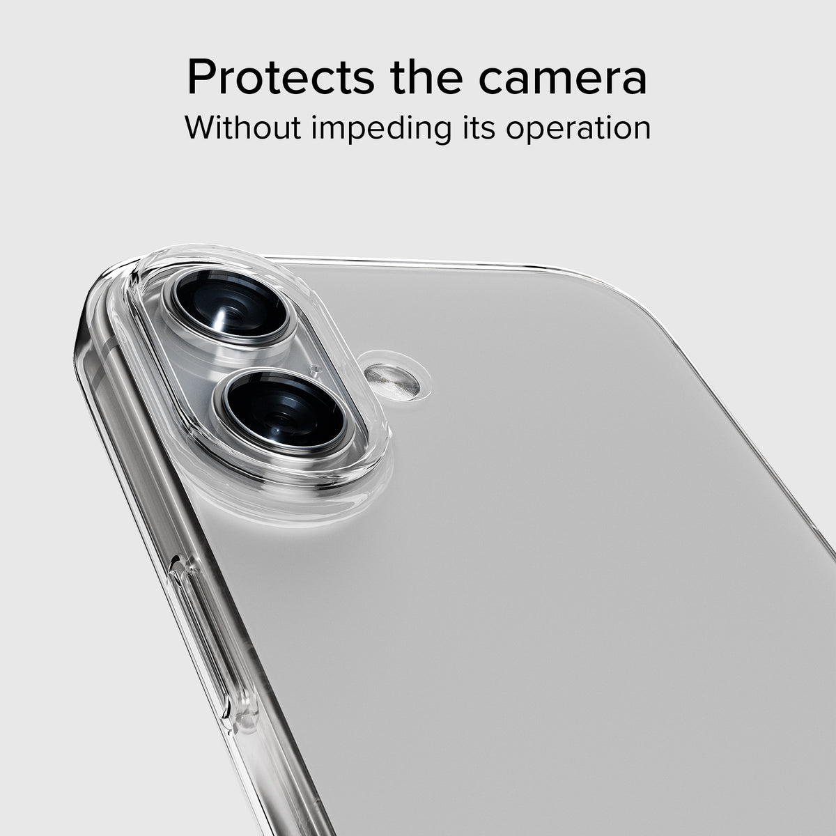 Skinny cover for iPhone 17