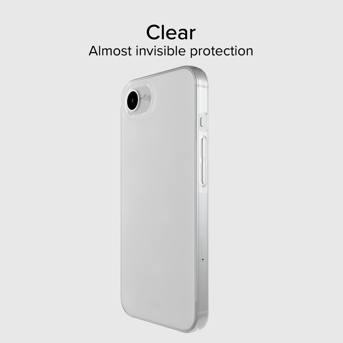 Skinny cover for iPhone 17e/16e