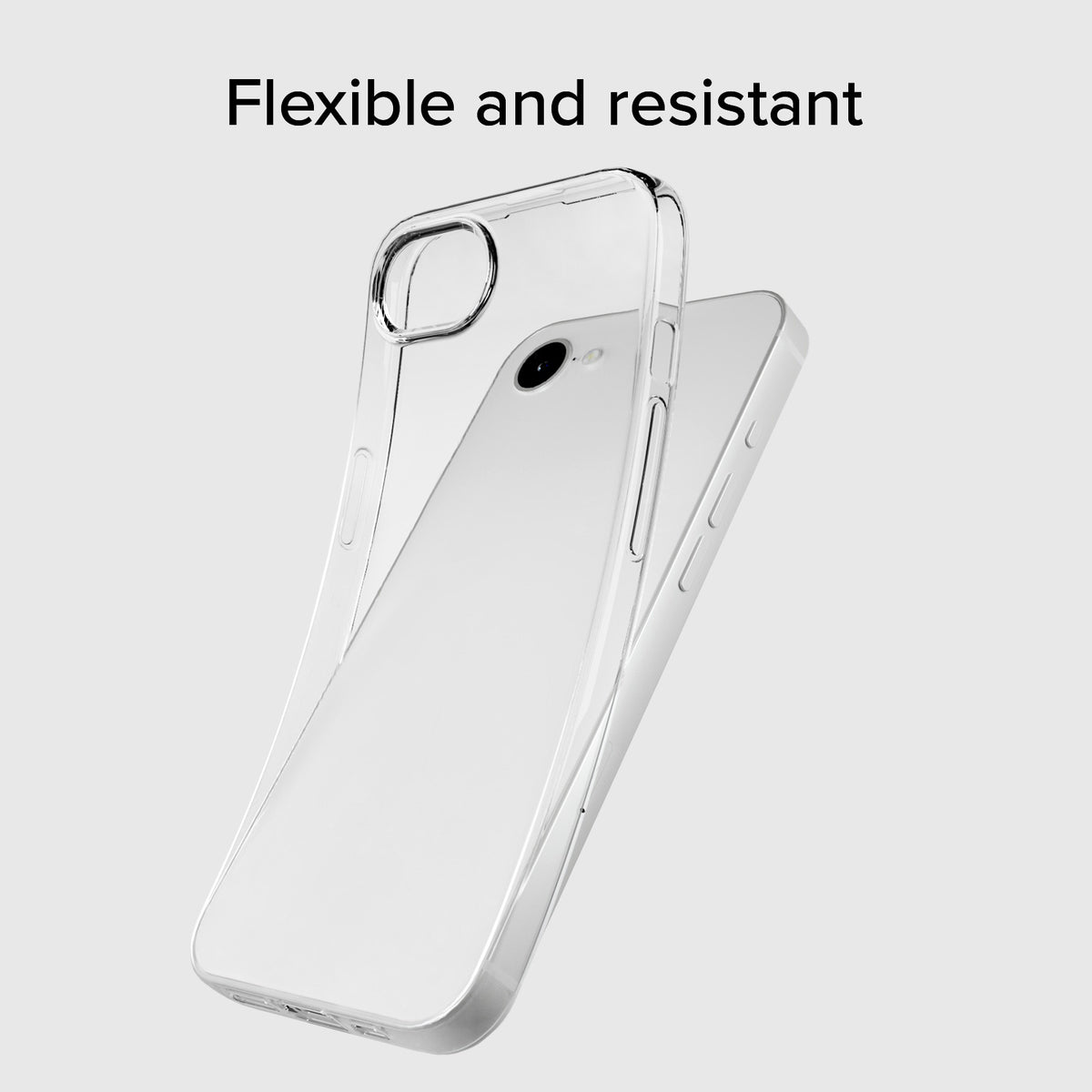 Skinny cover for iPhone 17e/16e
