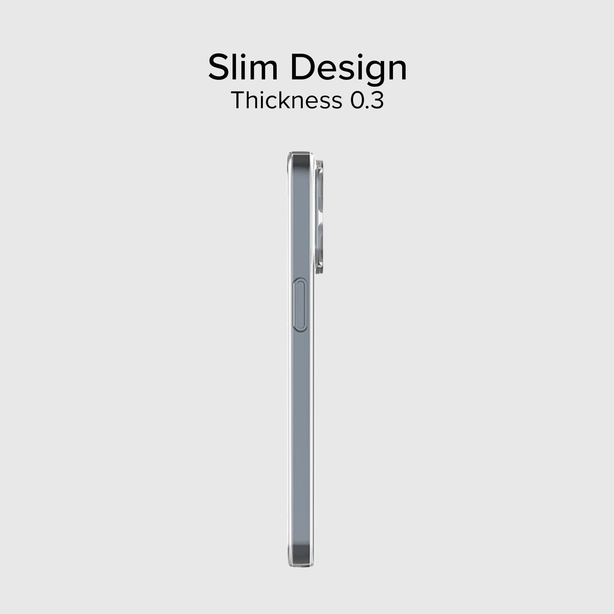 Cover Skinny für iPhone 15 Pro Max
