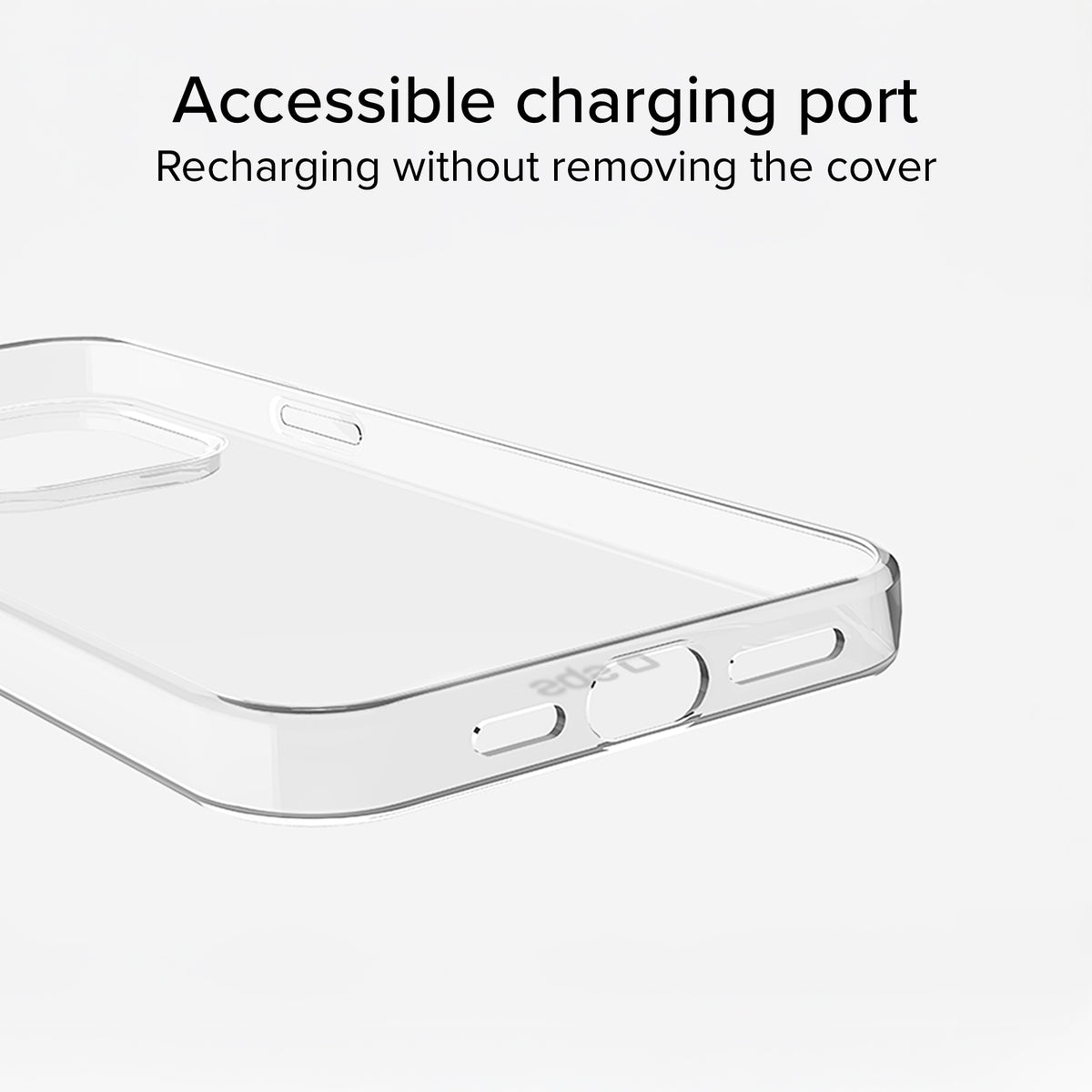 Cover Skinny für iPhone 15 Pro Max