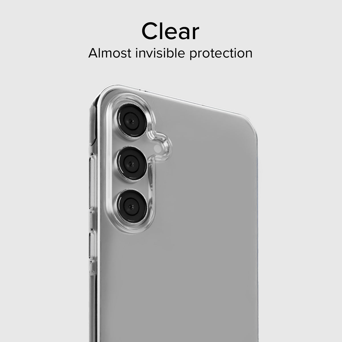 Skinny cover for Samsung Galaxy A35