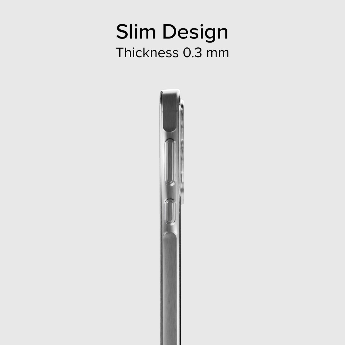 Skinny cover for Samsung Galaxy A35
