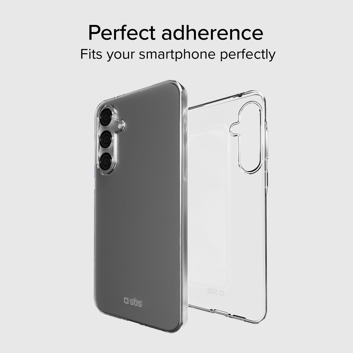 Skinny cover for Samsung Galaxy A35