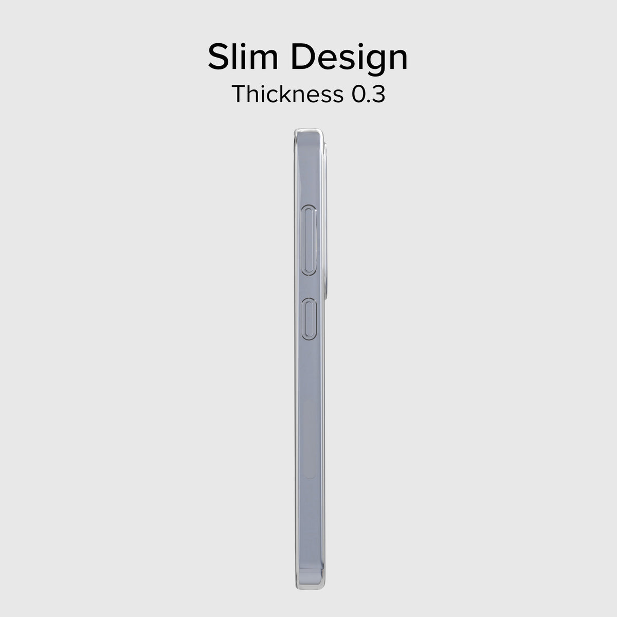 Skinny cover for Samsung Galaxy S24 FE