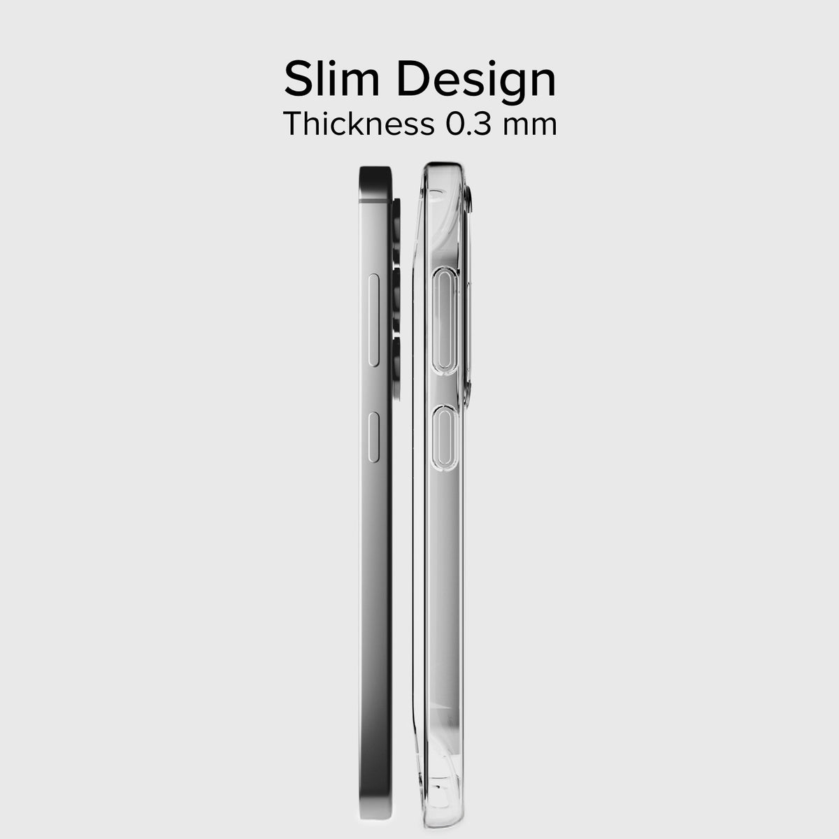 Skinny cover for Samsung S26+