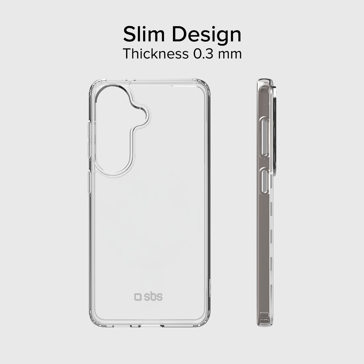 Skinny cover for Samsung S26