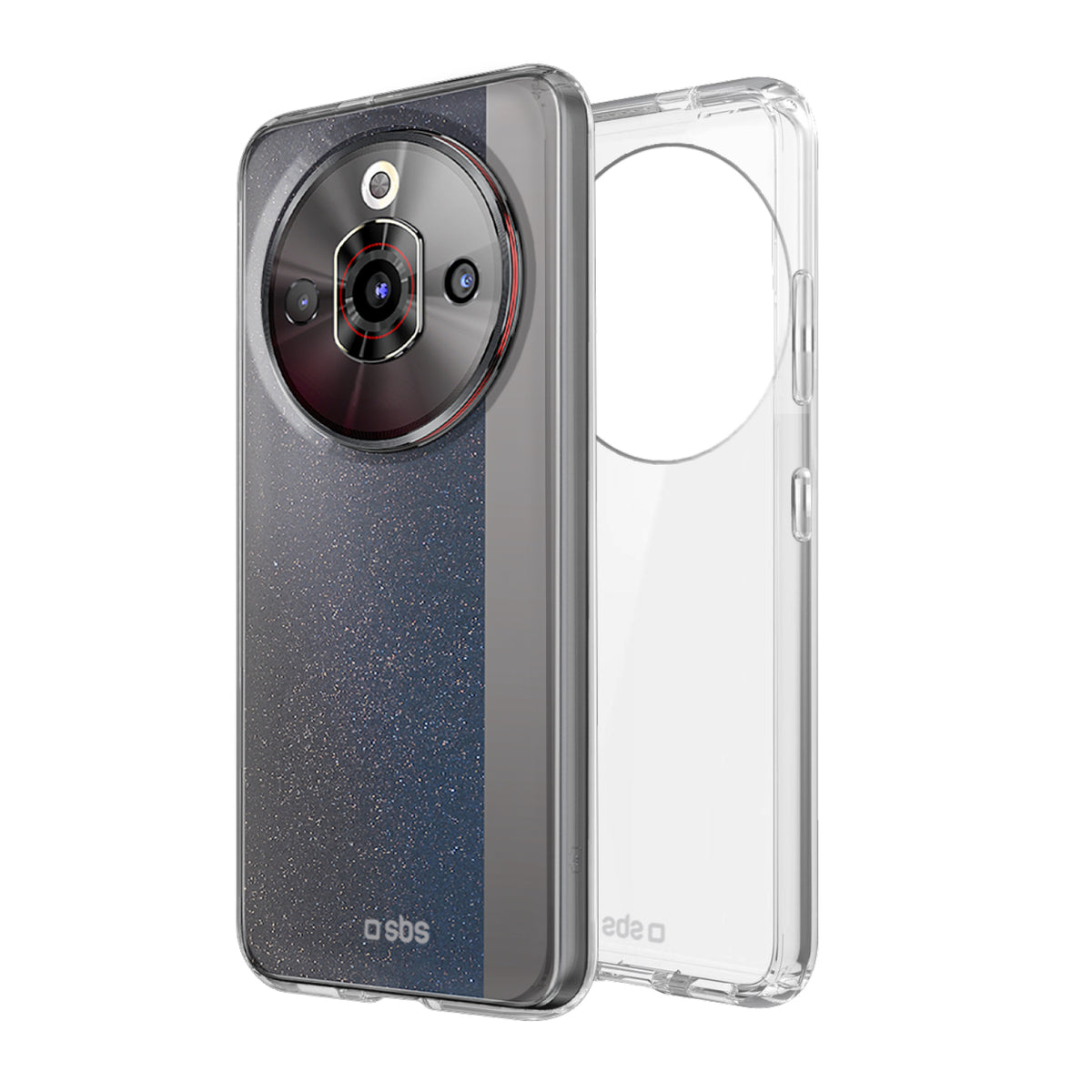 Cover Skinny für ZTE A75 5G/Nubia Focus 5G