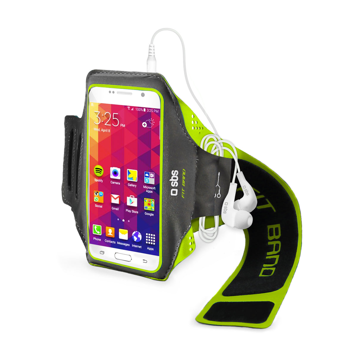 Armbandtasche für Smartphones bis zu 5 Zoll