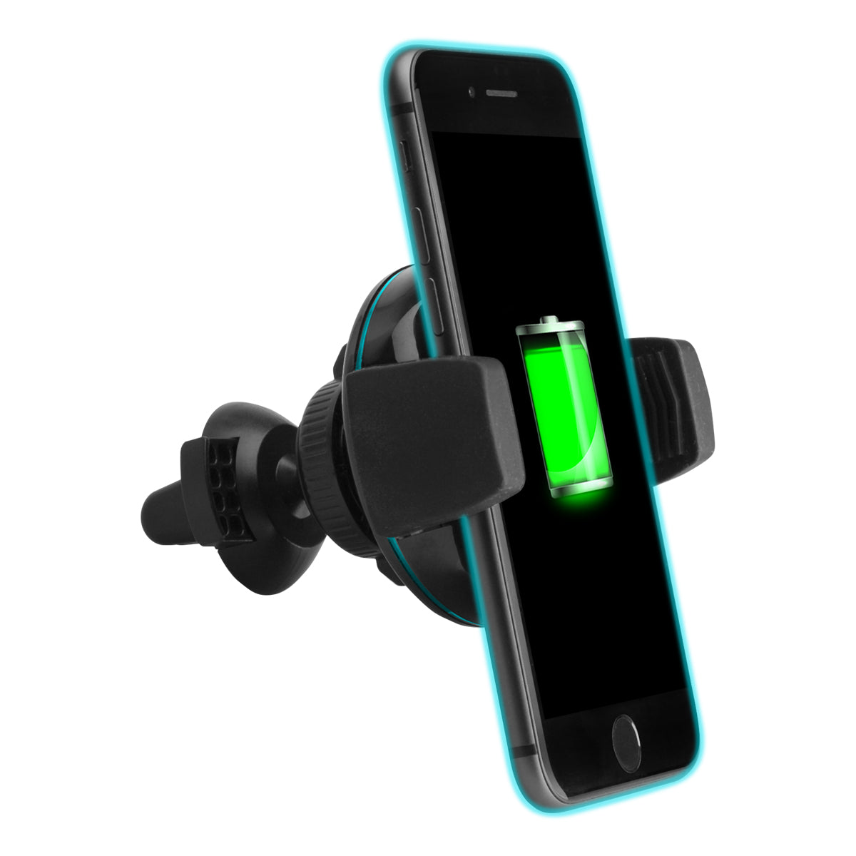 Supporto circolare wireless Clamp