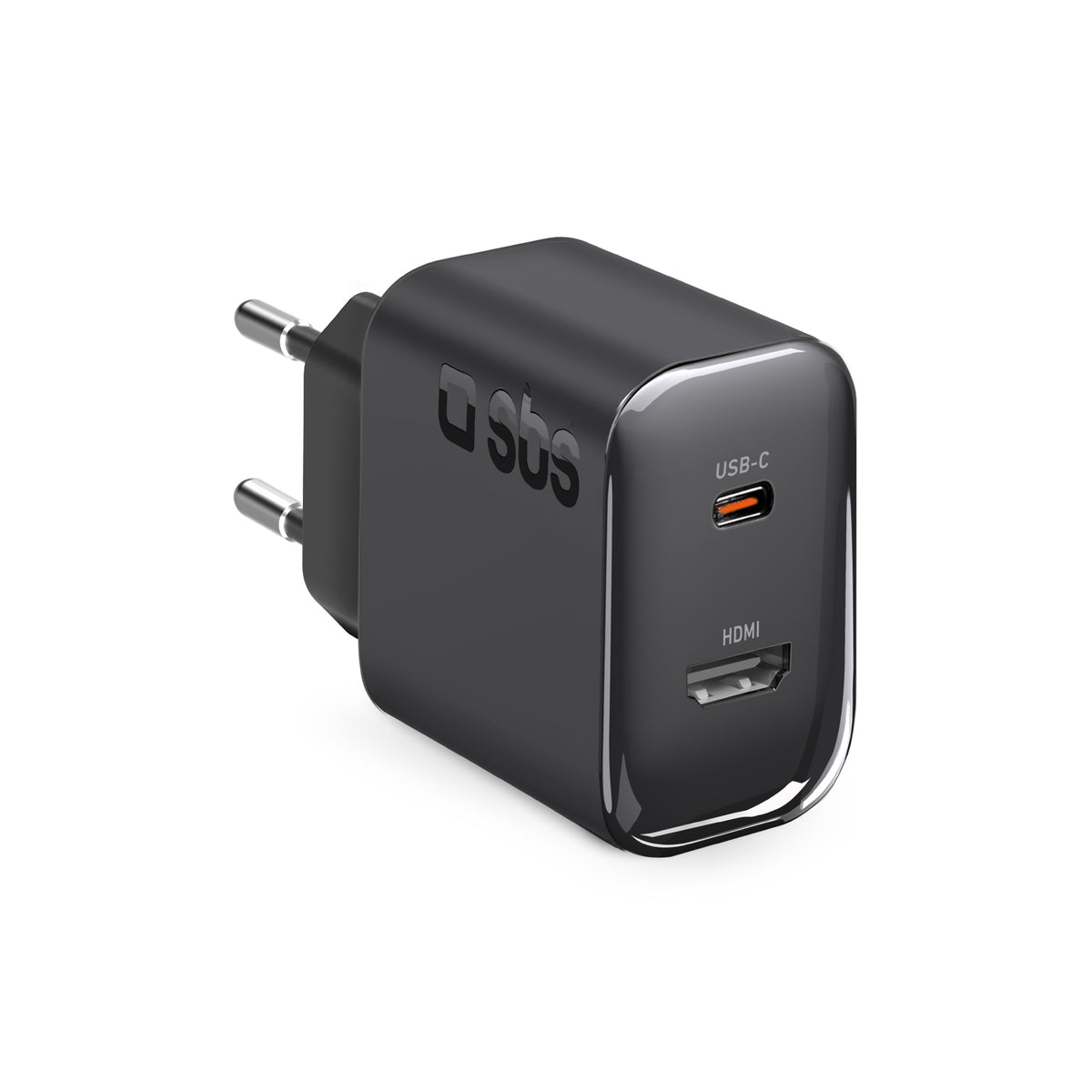 Cargador 30W PD con puerto HDMI