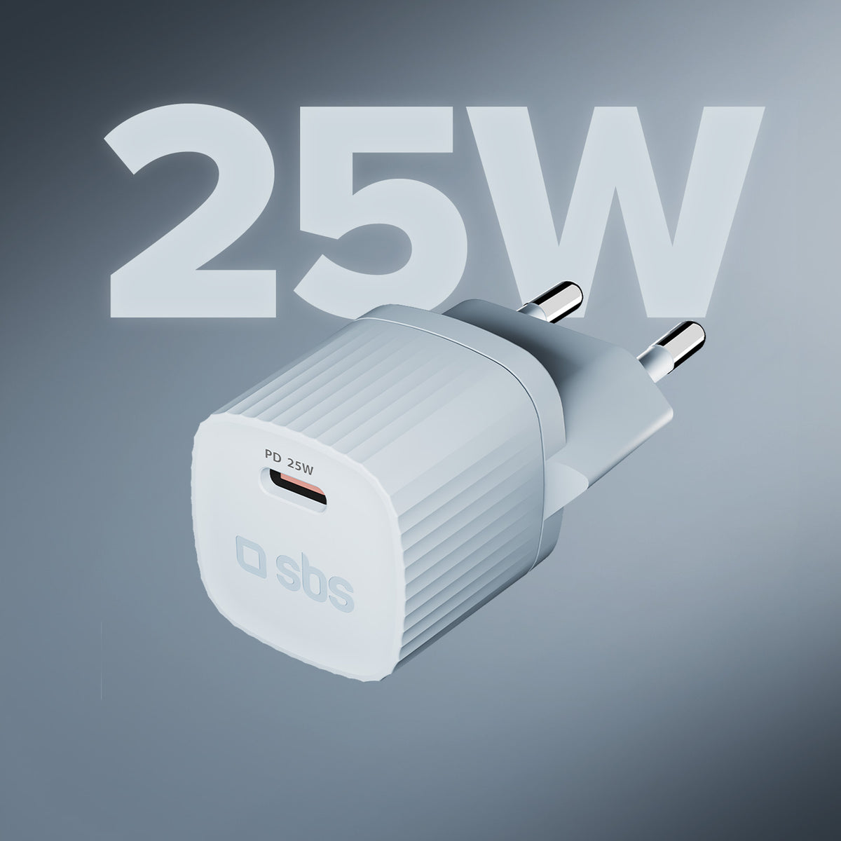 Chargeur fabriqué à partir de matériau recyclé GRS