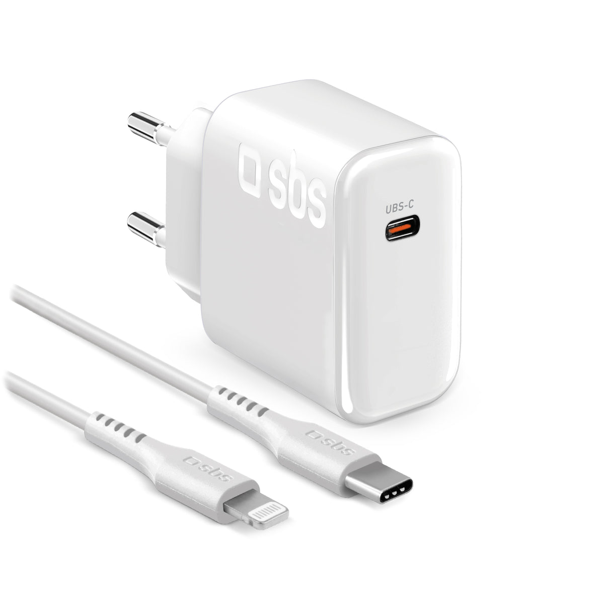 20W Made for iPhone (MFi) Wandladegerät-Kit, geeignet für MacBook Neo
