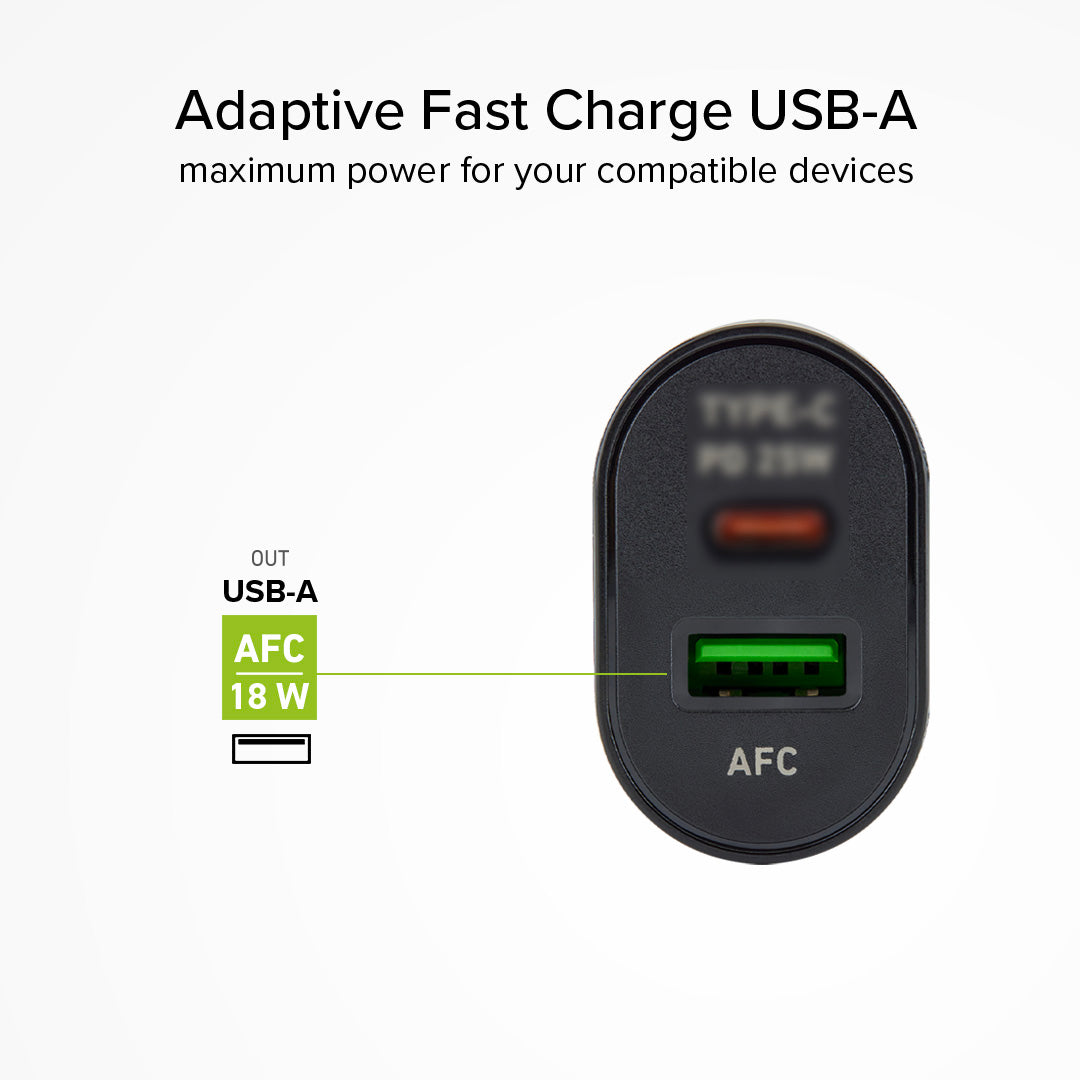 Cargabaterías Power Delivery 25 W