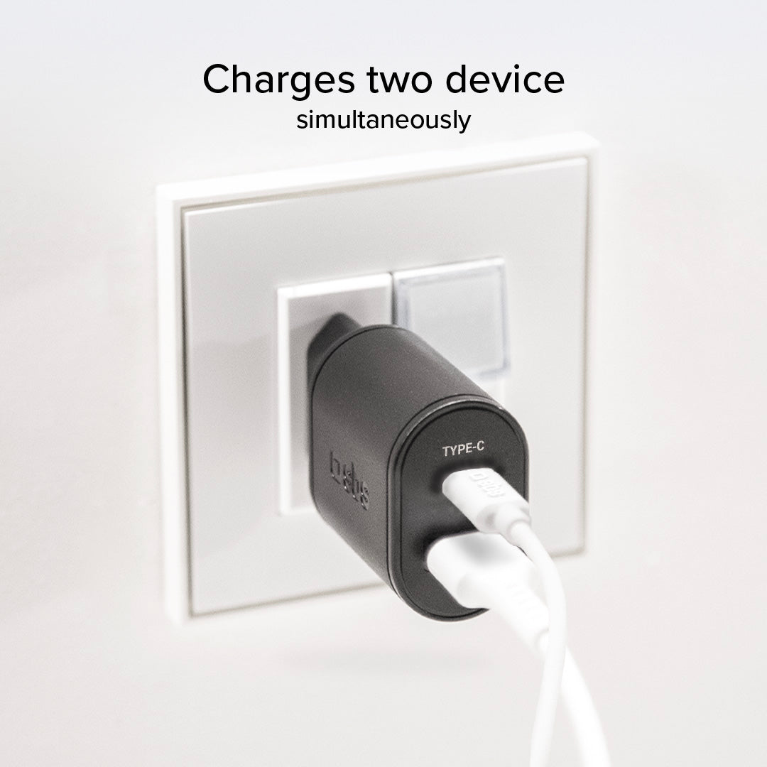 Cargabaterías Power Delivery 25 W