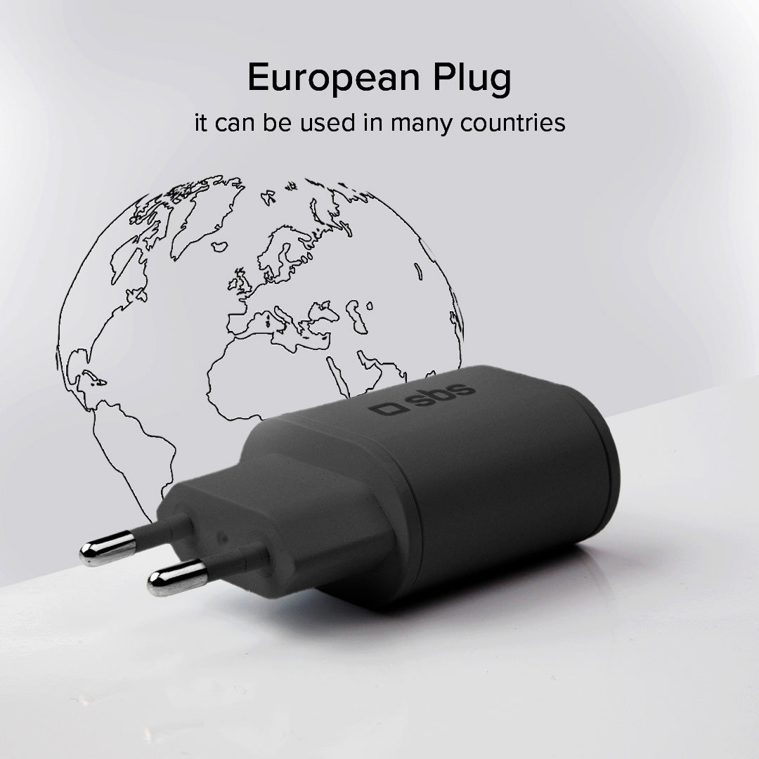 Cargabaterías Power Delivery 25 W