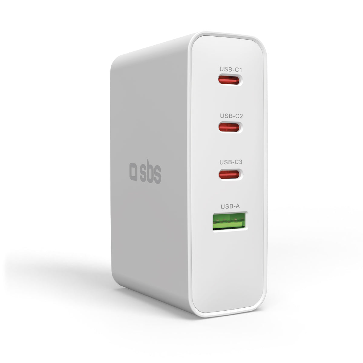 Adaptador cargador universal de viaje 100 W