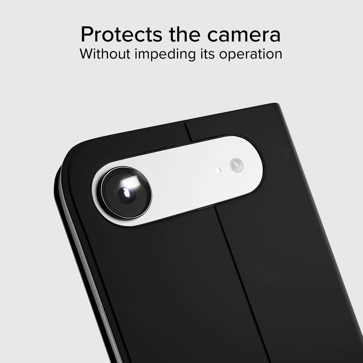 Étui portefeuille avec support pour iPhone Air