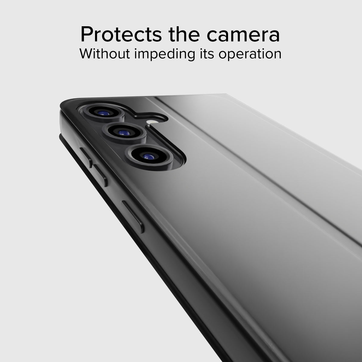 Étui portefeuille pour Samsung Galaxy S25