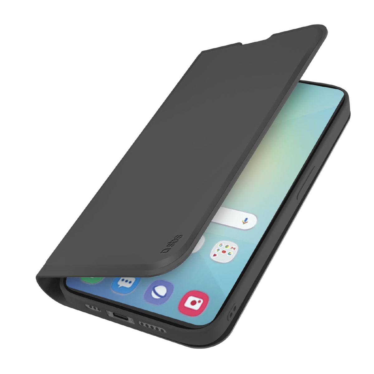 Étui portefeuille pour Samsung Galaxy S25