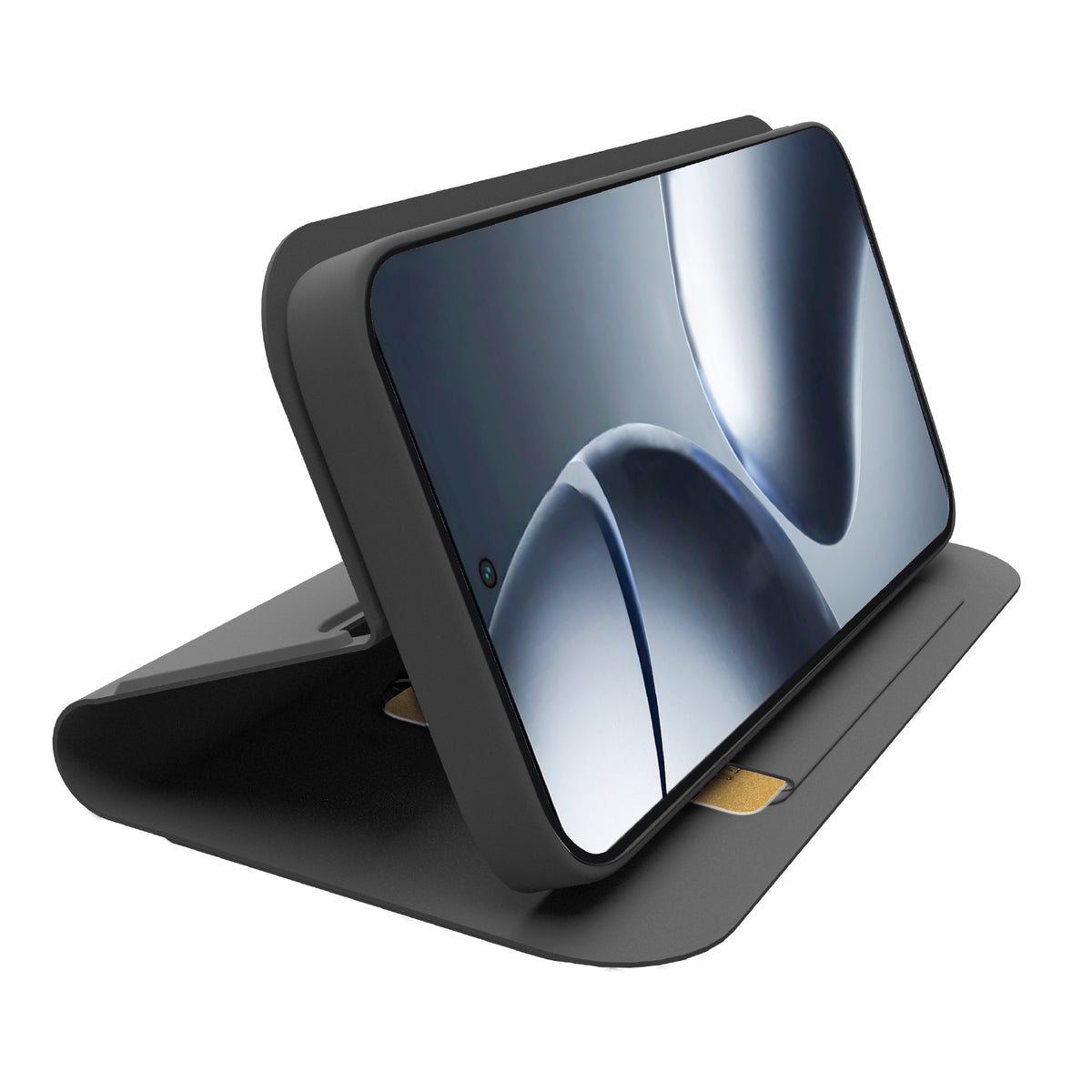 Funda libro con soporte y superficie suave al tacto para Xiaomi 14T
