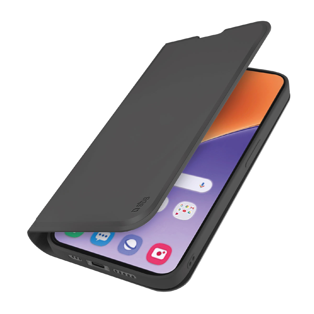 Klapphülle mit Ständer und Soft-Touch-Oberfläche für das Xiaomi 15
