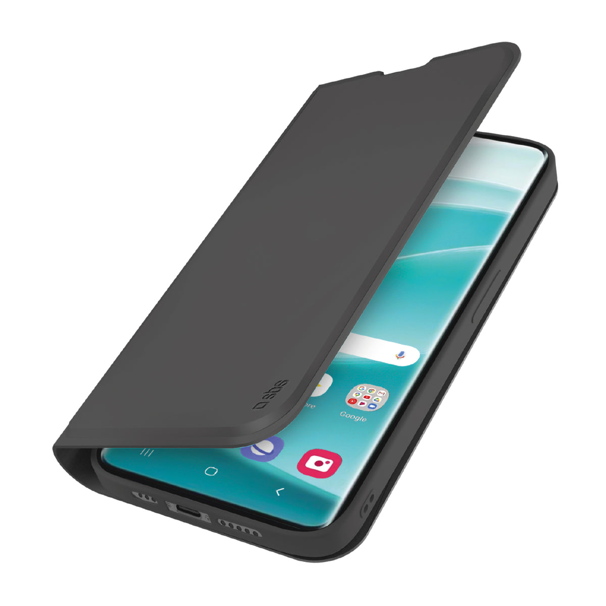 Book-style case with stand support and soft touch surface for Xiaomi Redmi Note 14 Pro+ 5G