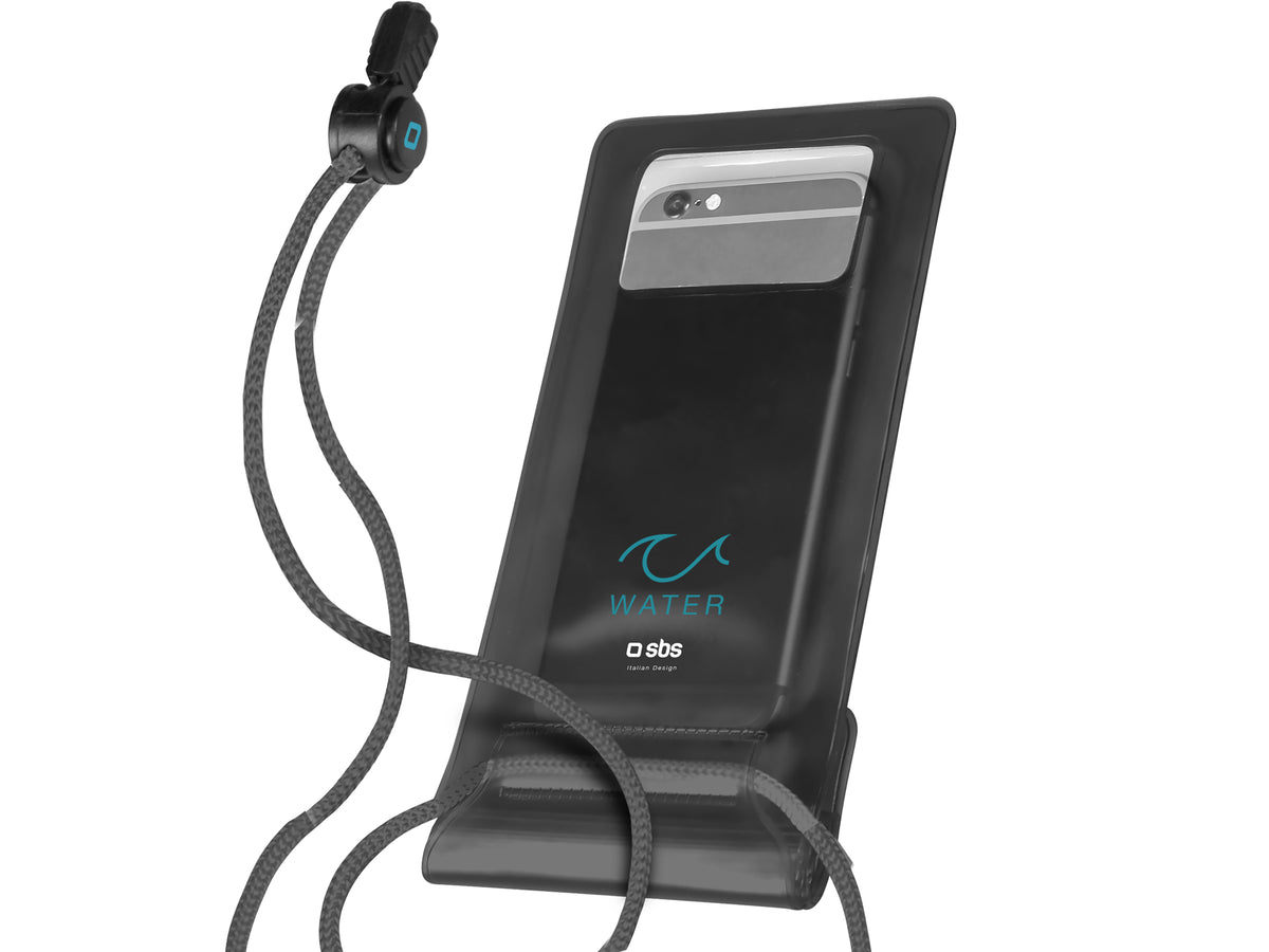 Hülle Water Resistant für Smartphones bis 6,7''