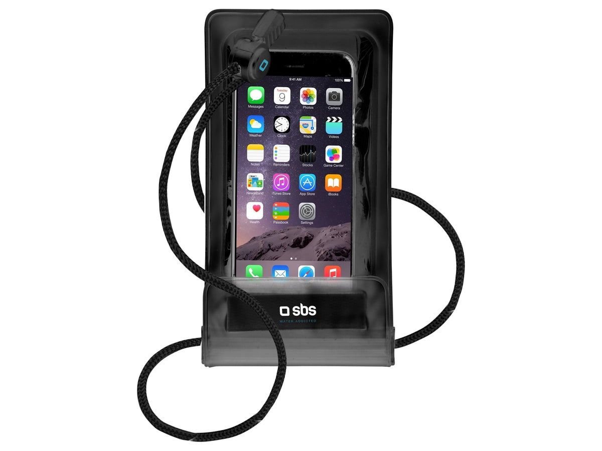 Hülle Water Resistant für Smartphones bis 6,7''