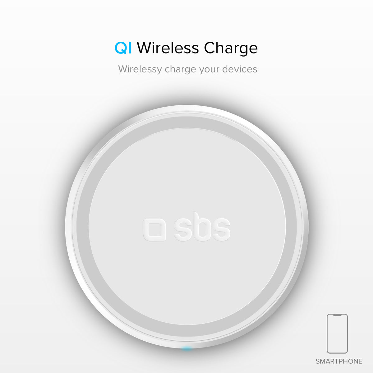 10W wireless base