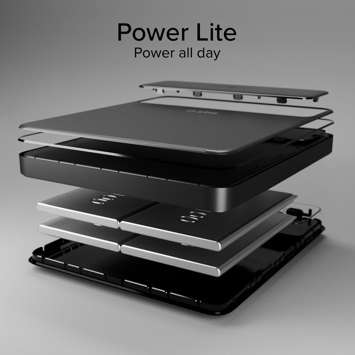 Power bank ultrafina de 20 000 mAh 100 W