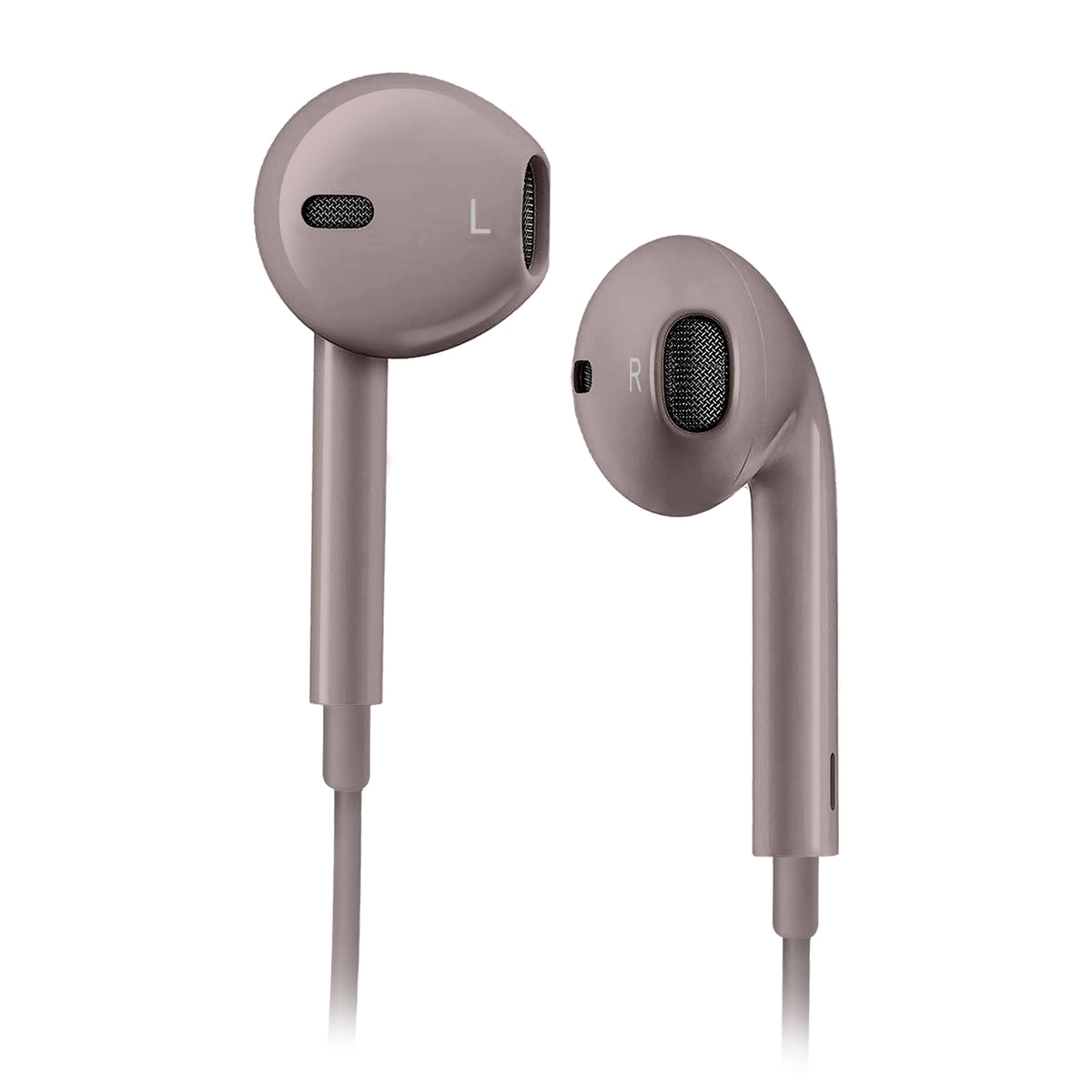 Kopfhörer mit Kabel Stereo Studio Mix 50, 3,5 mm-Klinkenstecker mit Mikrofon und Antworttaste