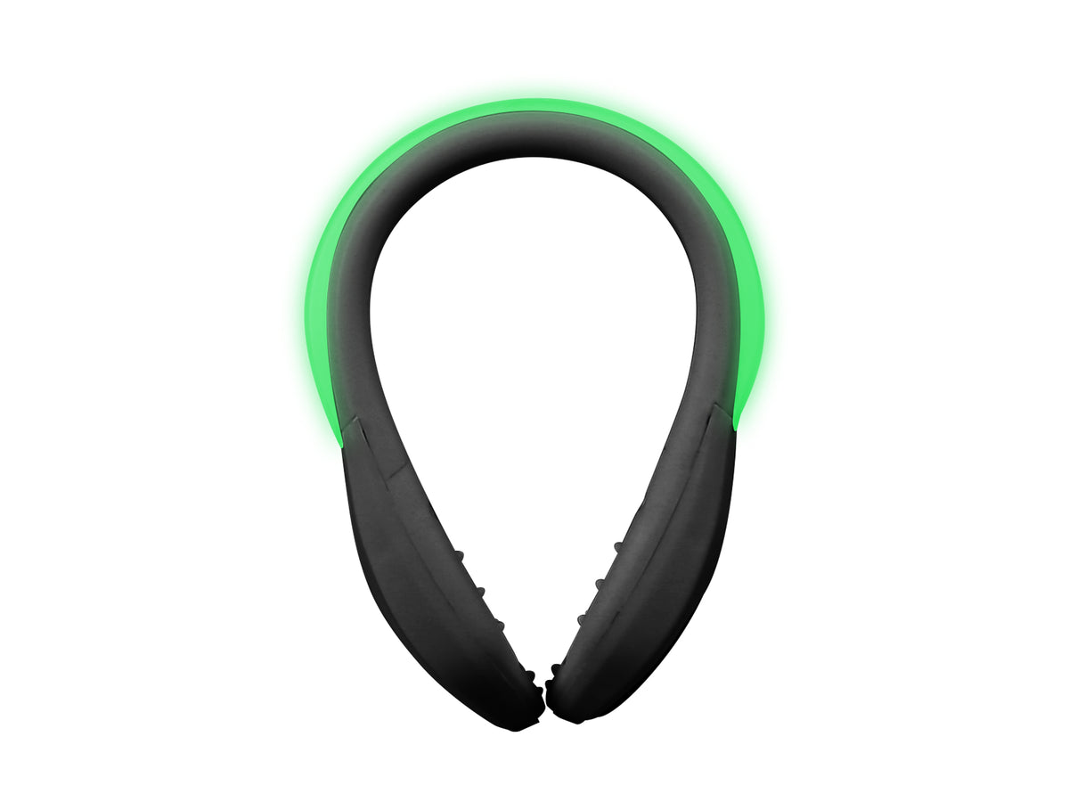 Lumière de sécurité pour chaussures de sport
