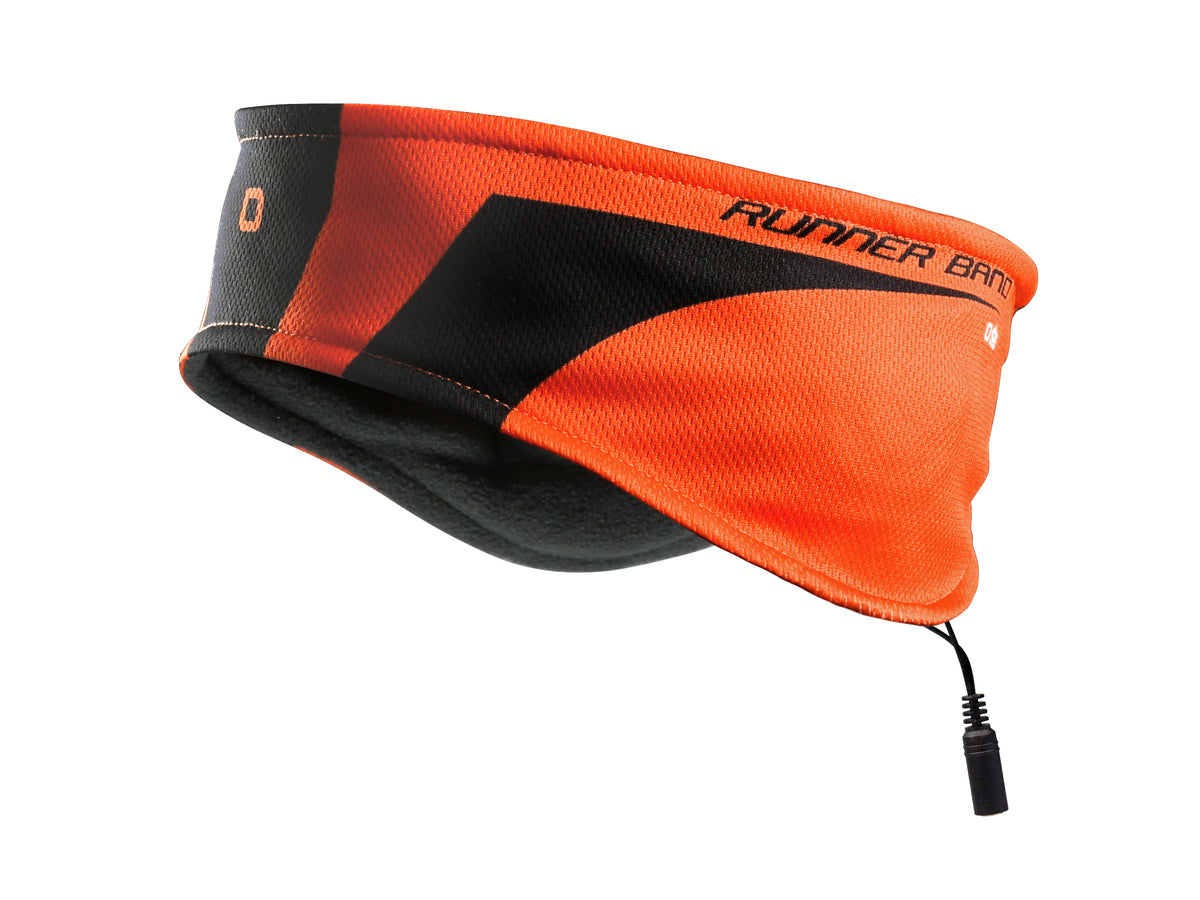 Sportband Runner mit eingebautem Kopfhörer