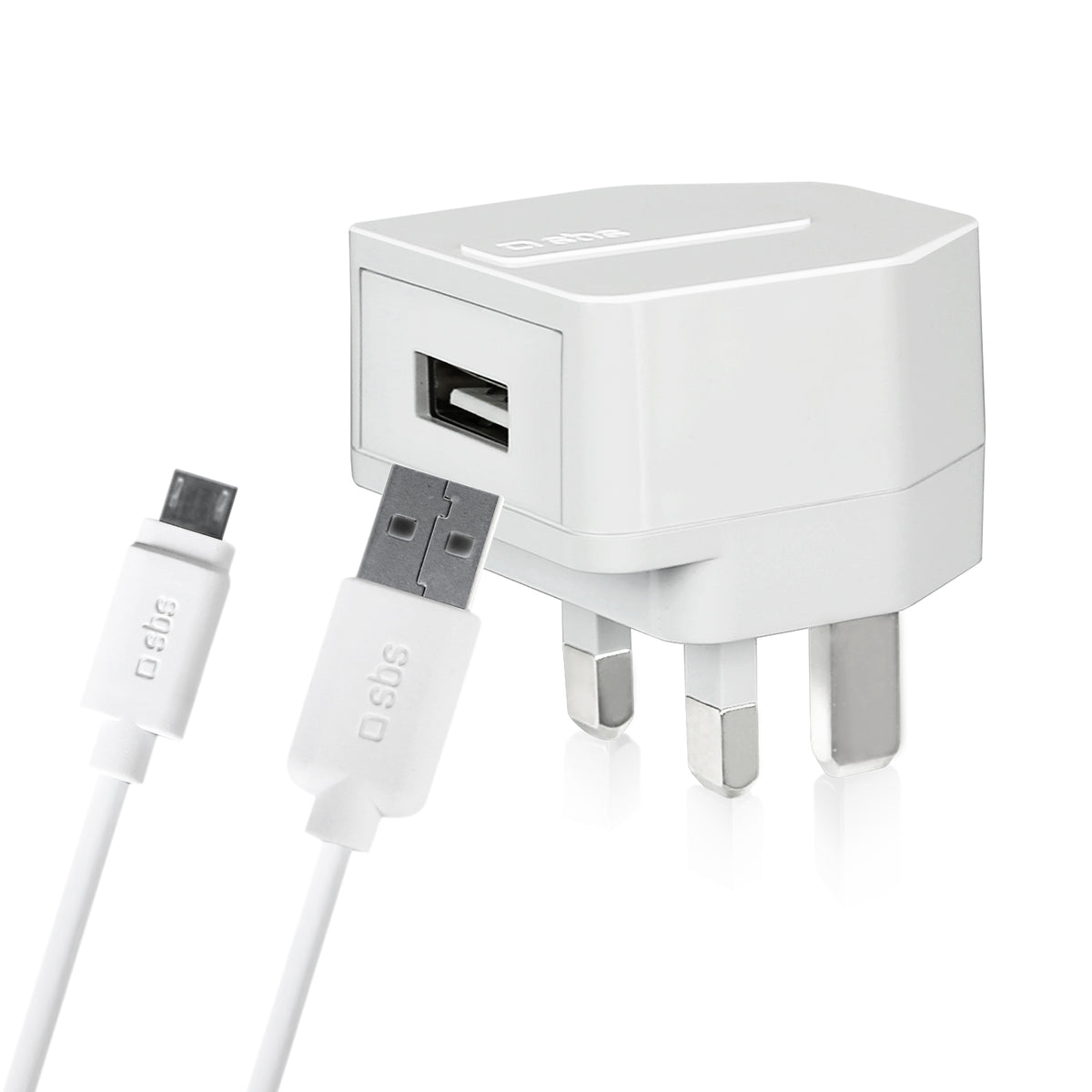 Kit di ricarica da viaggio USB – Lightning