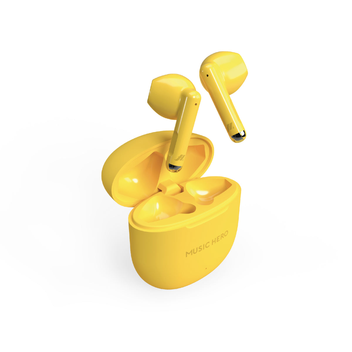Nubox: auriculares True Wireless Stereo semi in-ear