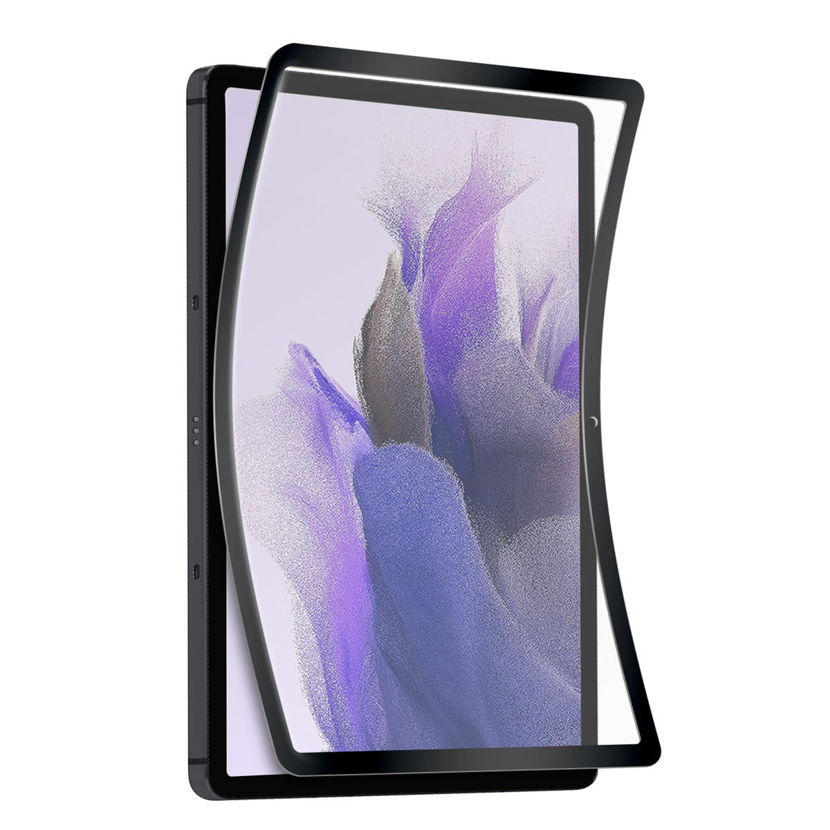 Full Screen Protector Flexible Glass for Samsung TAB S7 FE