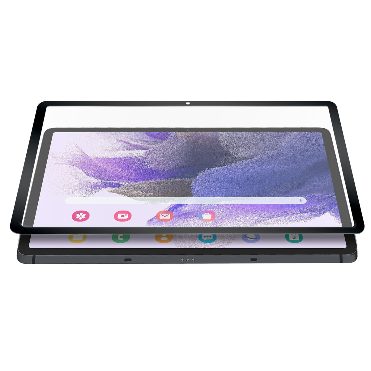 Full Screen Protector Flexible Glass for Samsung TAB S7 FE