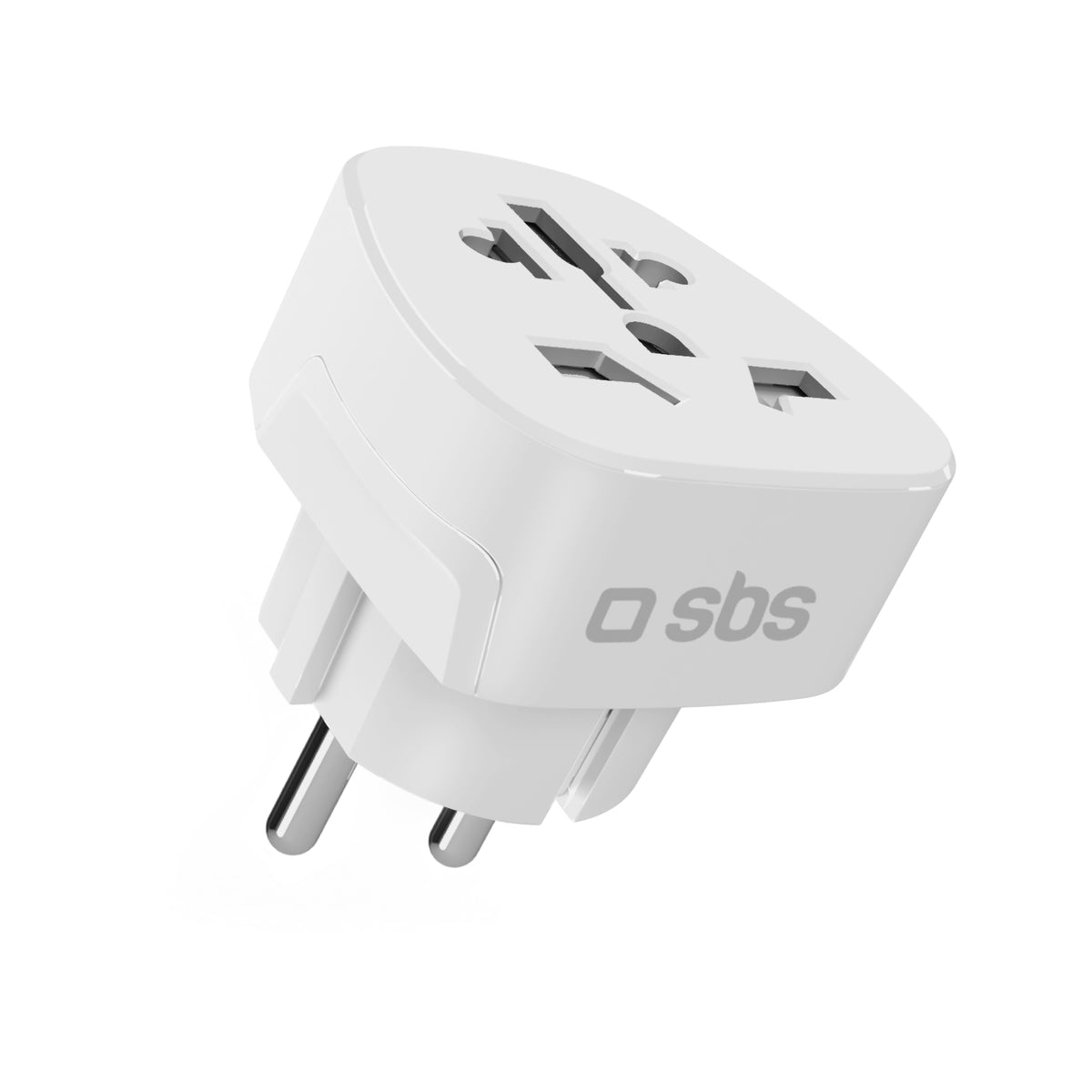 Universal Schuko Travel Adapter