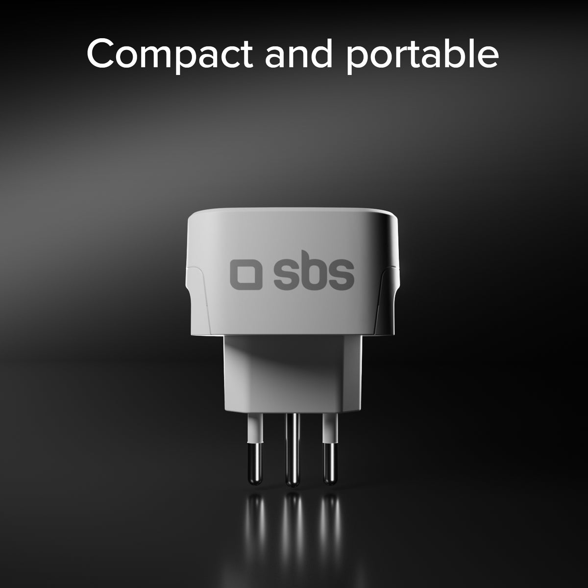 Type C Universal Travel Adapter - Italian Plug
