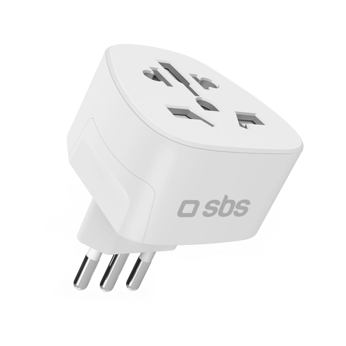 Type C Universal Travel Adapter - Italian Plug