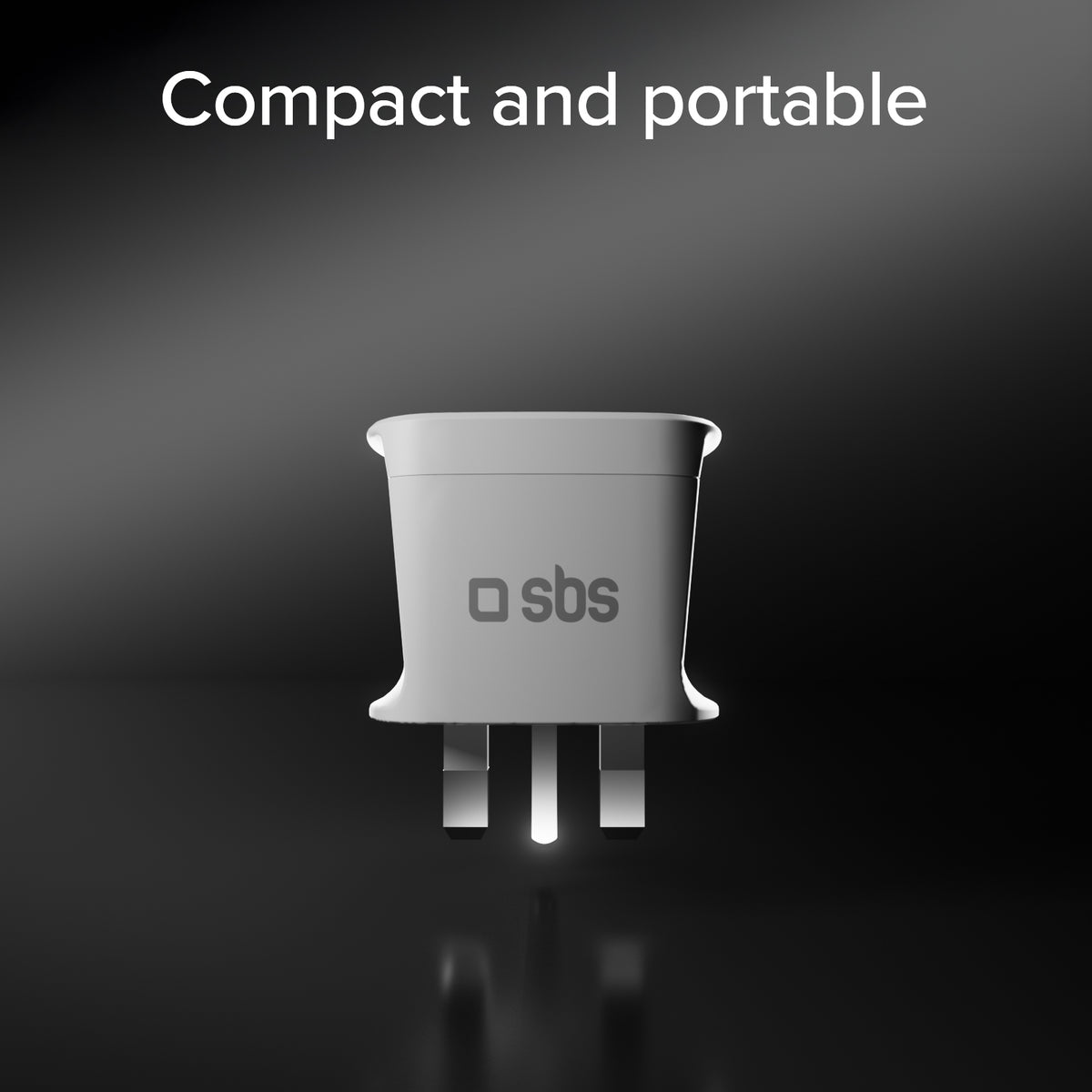 Type G Universal Travel Adapter - UK Plug