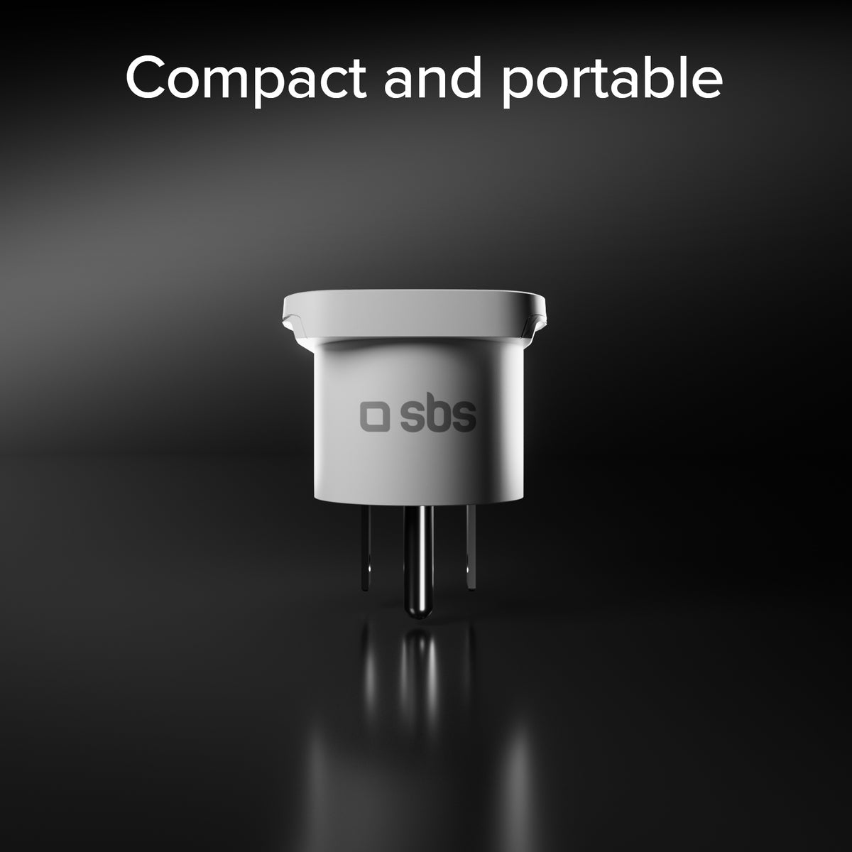 Type B Universal Travel Adapter - American Plug